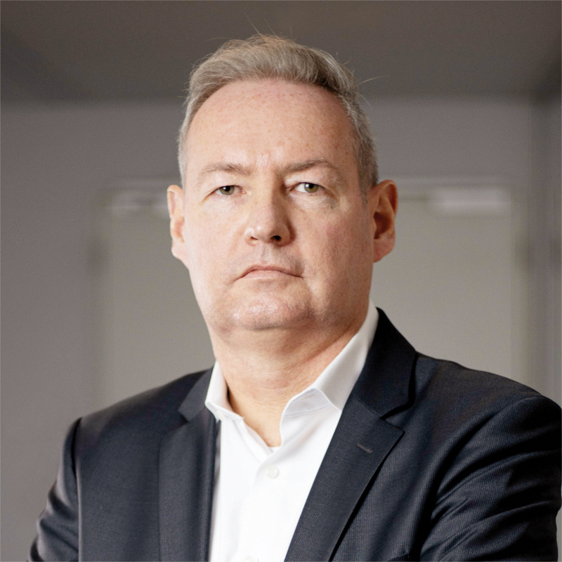 Roland Dolensky, Senior Manager HCM