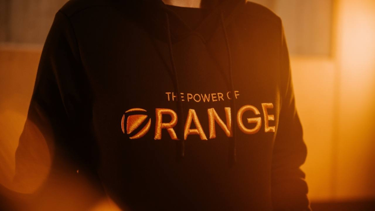the Power of orange